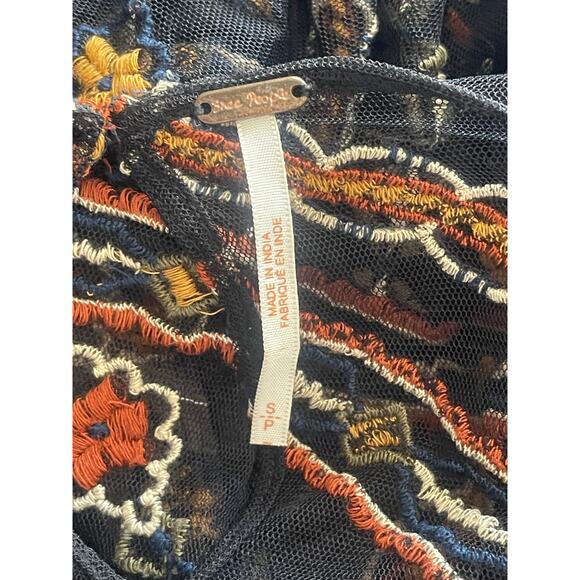 Free People Give A Little Mesh Top - Picture 12 of 15